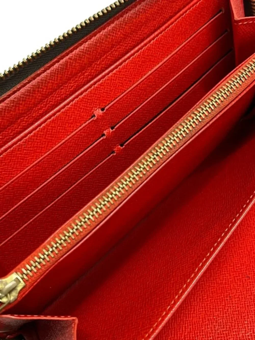 LOUIS VUITTON Zippy Wallet Monogram SP1152 Long Wallet Monogram Canvas